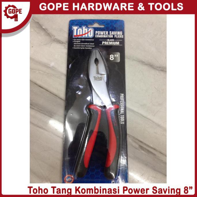 TOHO TANG KOMBINASI POWER SAVING 8"