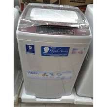 Mesin Cuci Sanyo Aqua Japan 1 Tabung AQW-78DD Mesin Cuci Top Loading Otomatis