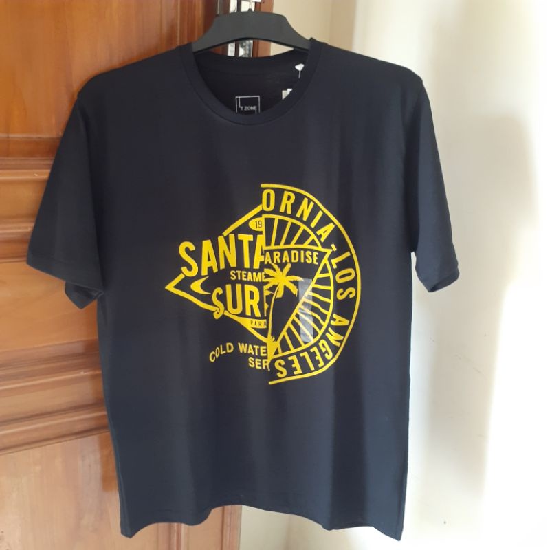 Kaos Pria T Zone Ori Matahari size M