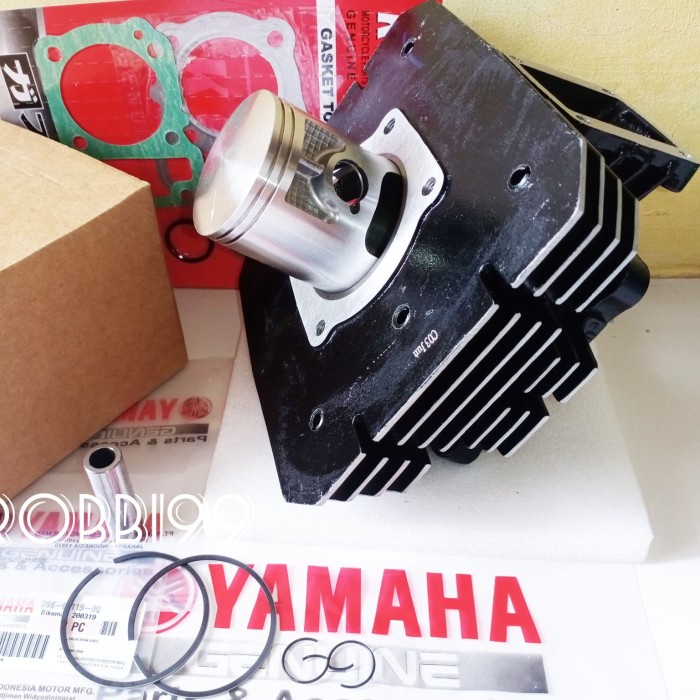 BLOK SEHER SET YAMAHA RX KING-RX KING NEW-RX K-KODE YP-1 (Kode A 003))