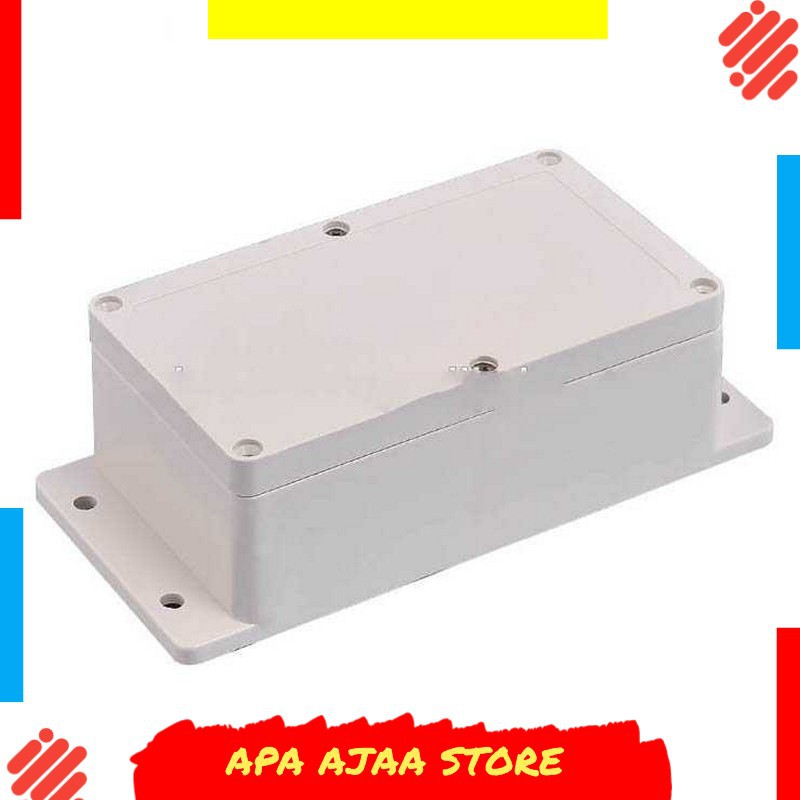 Best Seller ! Wall Mounting Outdoor Electrical Enclosure Box Waterproof 198 x 93 MM