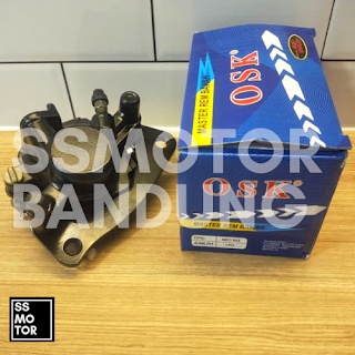 Kaliper Kepala Babi Rem Bawah Depan Mio M3 Z Fino Soul GT Xride 125 OSK