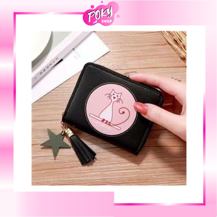 [LOKAL] POKY - DOMPET TAEYON -DOMPET Lipat Wanita