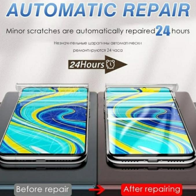 SAMSUNG A70S / A70 CORE HYDROGEL SCREEN PROTECTOR ANTI GORES