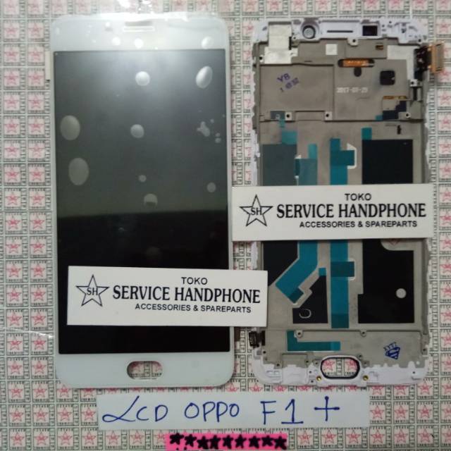 Lcd Touchscreen Oppo F1+ F1 Plus X9009 R9