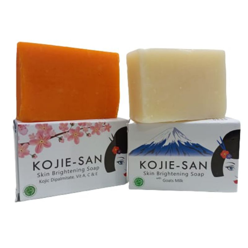 Sabun Kojie San Skin Brightening | Kojiesan Brightening Soap 135.gr