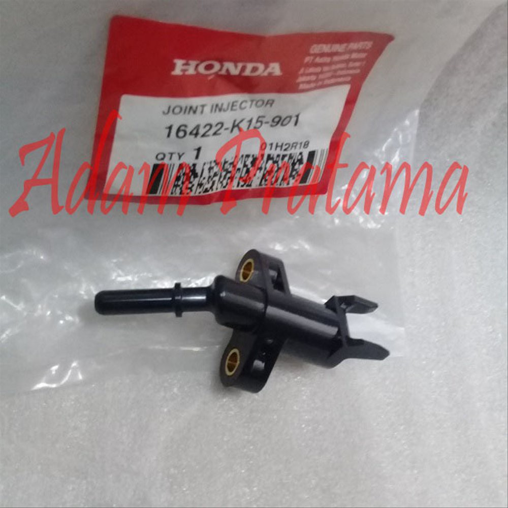 Join injektor CB 150 R old 16422-K15-901 Holder Injektor CB 150 R Dudukan Injector CB 150 R old