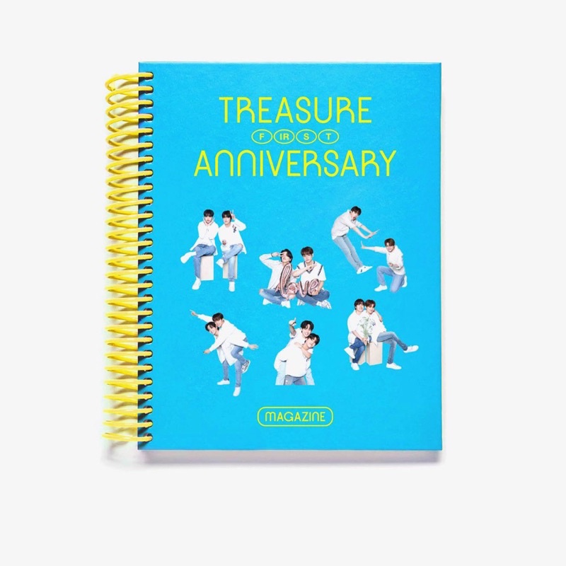 SHARING MAGAZINE TREASURE