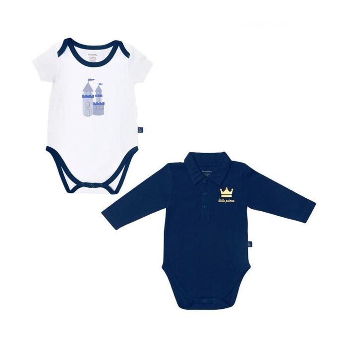 Boogy Baby - Royal The Prince Bodysuit + Jumpsuit