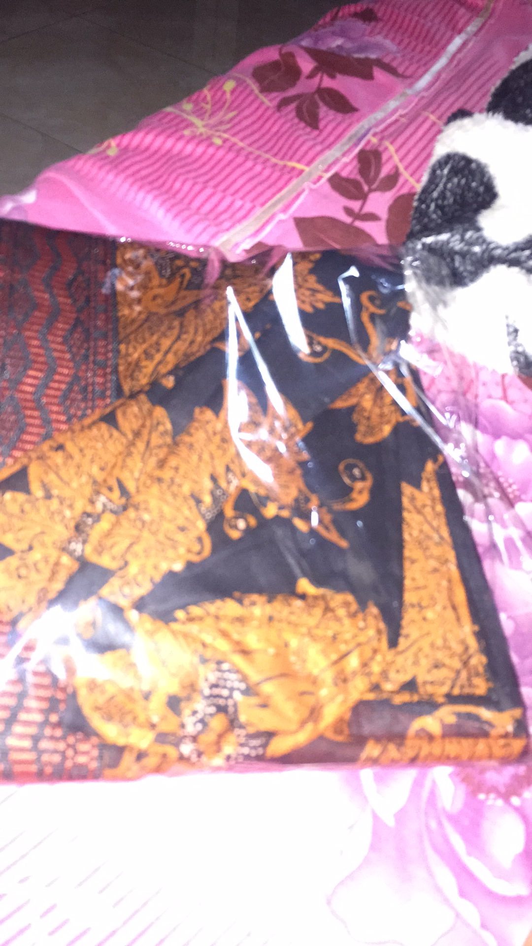 Set Couple Batik | Saput Udeng Batik | Saput Batik | Setelan Batik