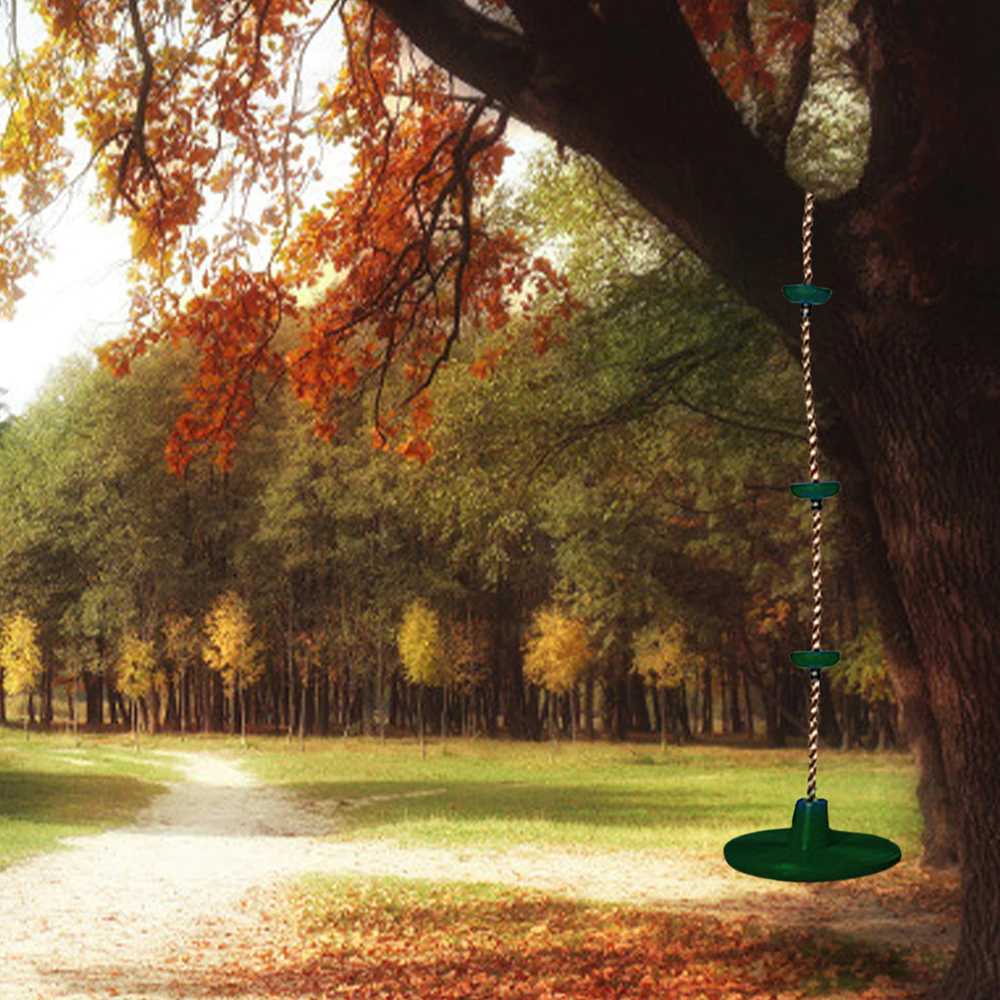 COOLPLAY Mainan Memanjat Anak Children Climbing Swing Rope - WS-2109