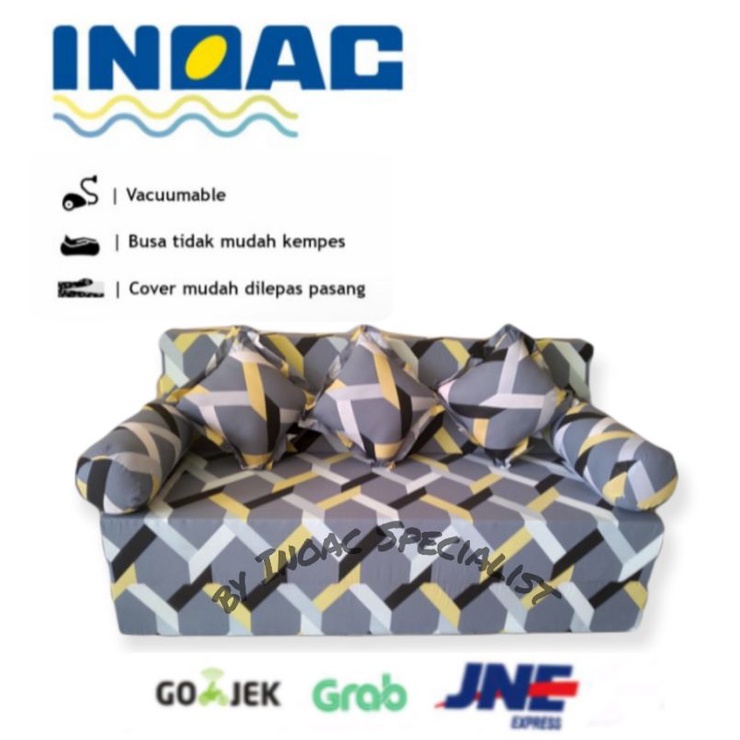 SOFABED INOAC ASLI