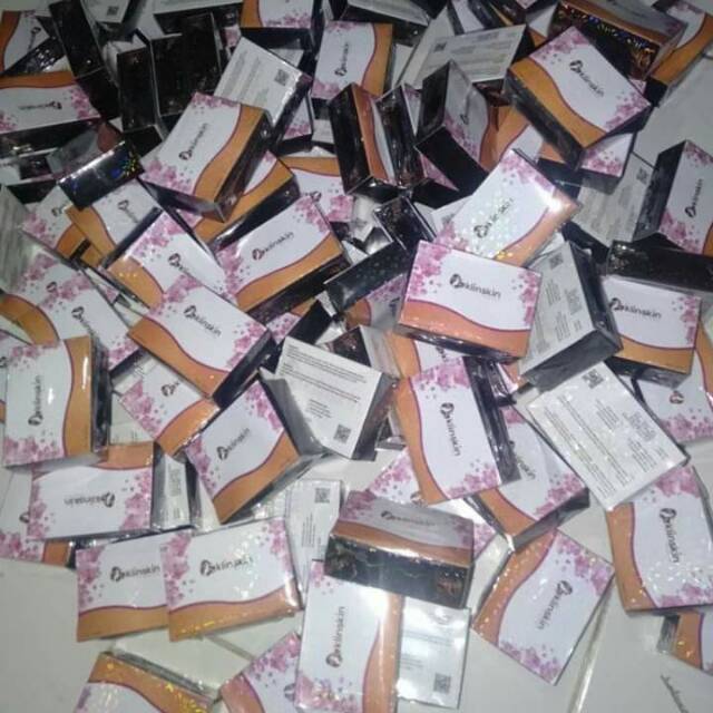 KLINSKIN PUTIH GLOWING