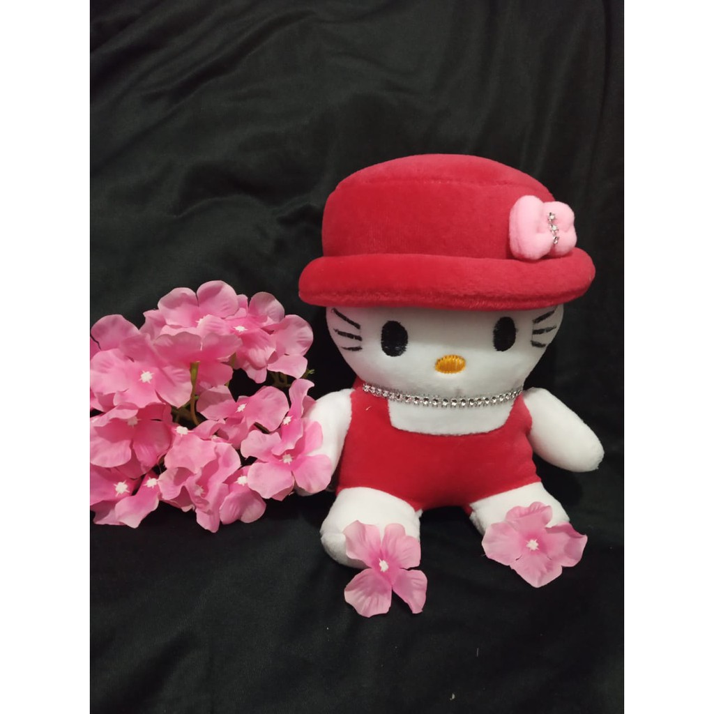 BONEKA HELLO KITTY CANTIK PROMO