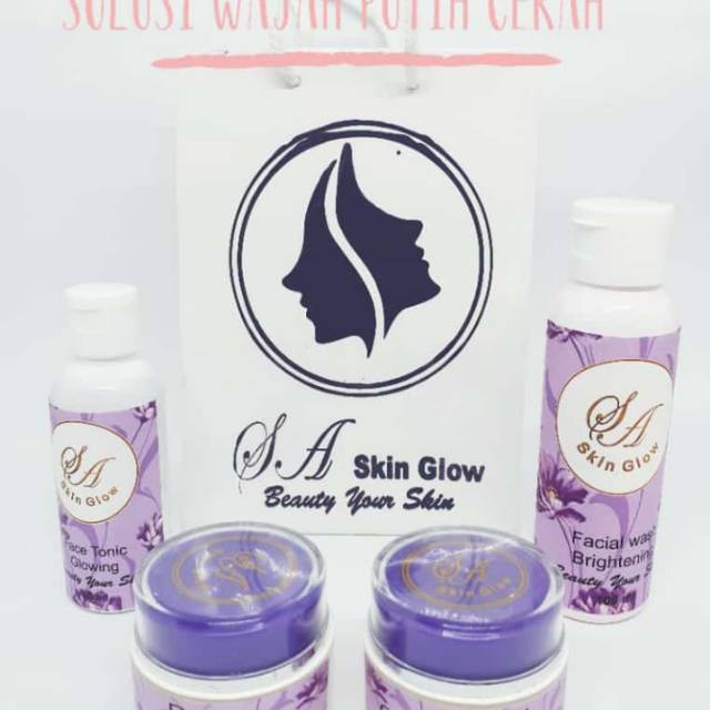 SA beauty skin care