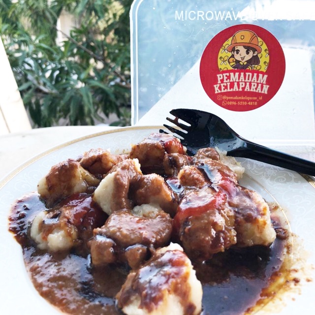 

Siomay Ikan Tenggiri HALAL