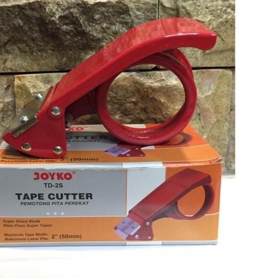 

℮ Tempat Lakban / Tape Dispenser Joyko TD-2S ►