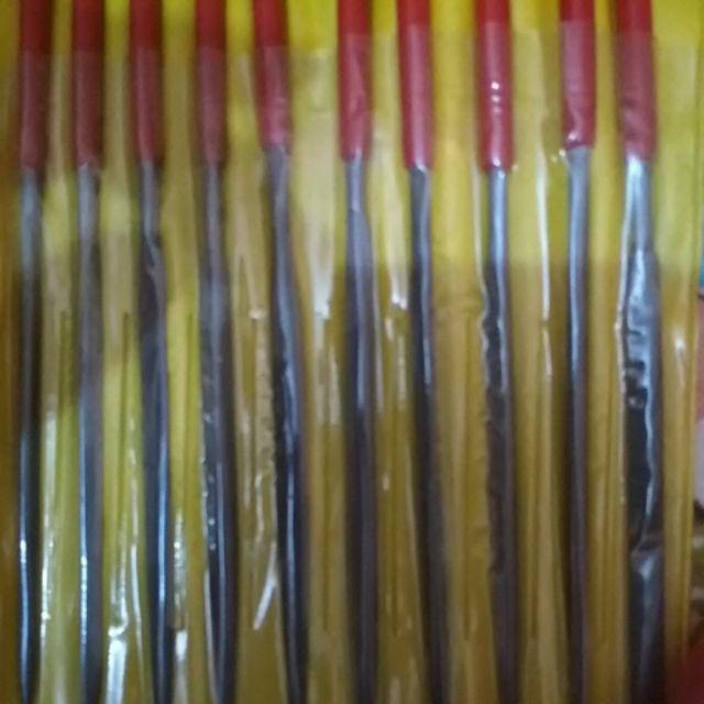 Kikir Besi File Set 10 Pcs Size 4 X 160 Mm Cap Buaya