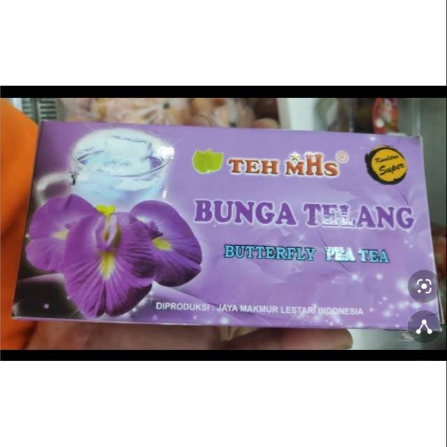 

TEH MHS BUNGA TELANG 20 BKS