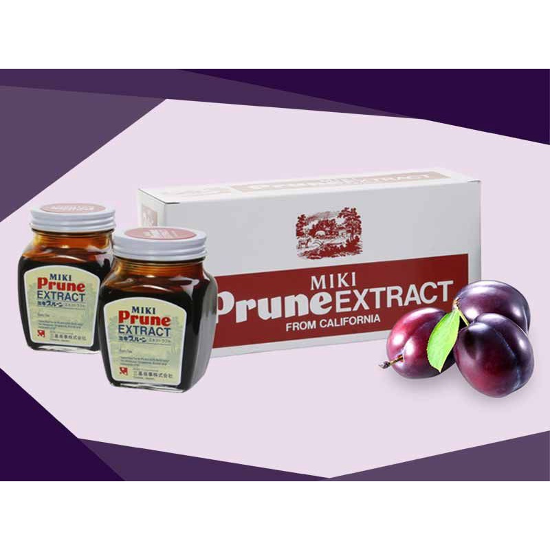Miki prune extract botol