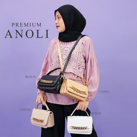 [SIAP KIRIM] TAS PREMIUM ANOLI