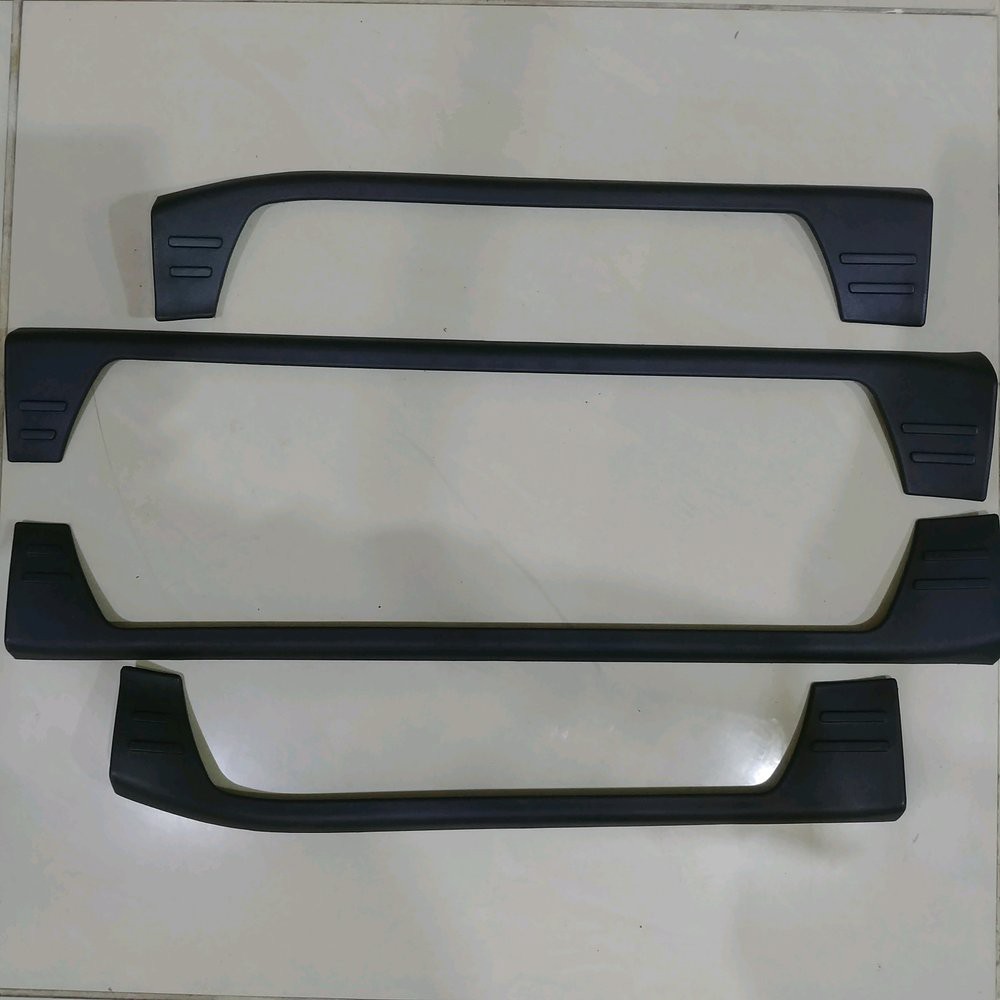 sillplate sil plate pintu samping toyota all new innova inova reborn 2016 sampai 2023 ribon tipe g v q ventuer 2017 2018 2019 2020 2021 2022 hitam