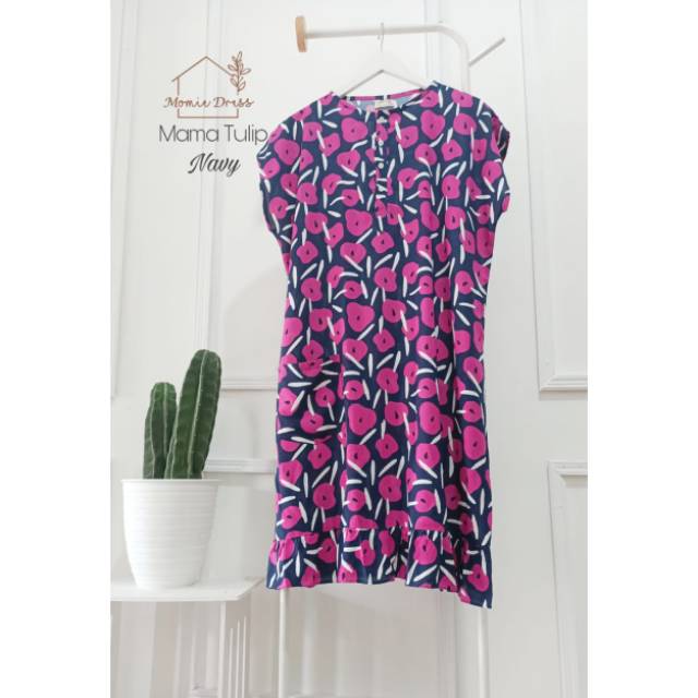 Mama tulip by momie dress