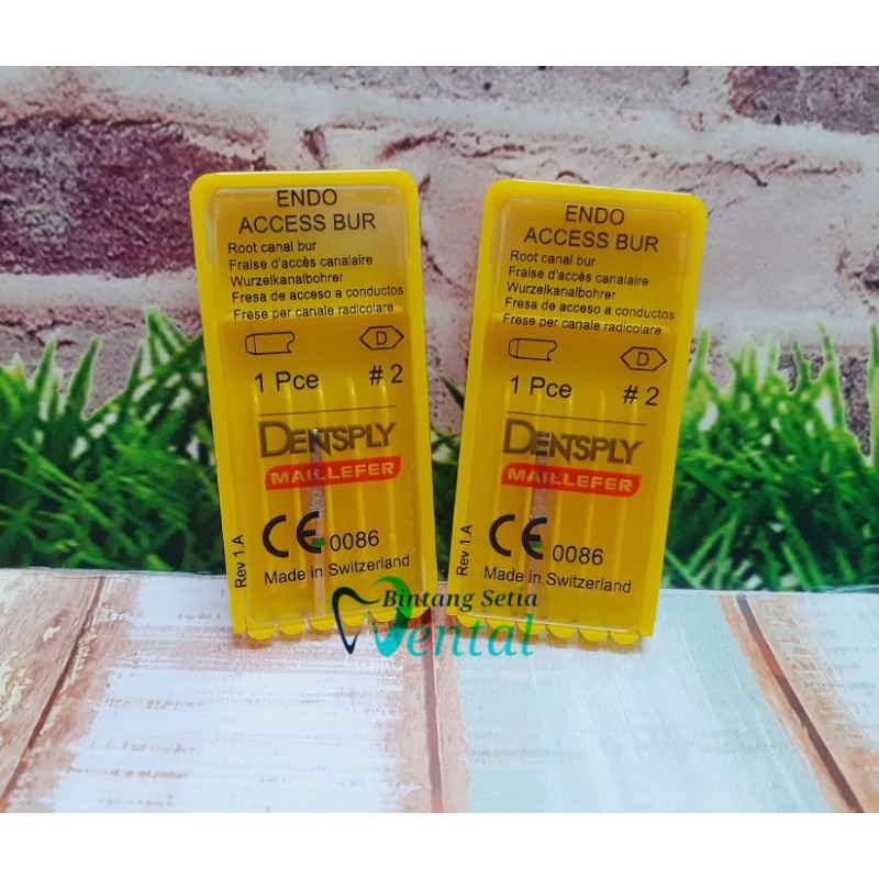 Bur Endo Access DENTSPLY