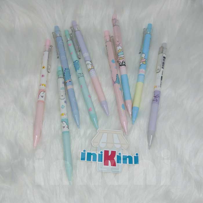 

Pensil Mekanik Karakter Kartun
