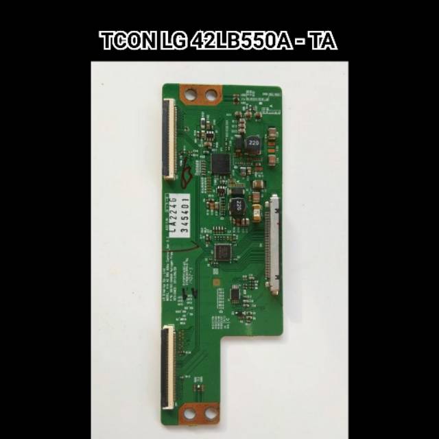 TCON LED TV LG 42LB550A - TA