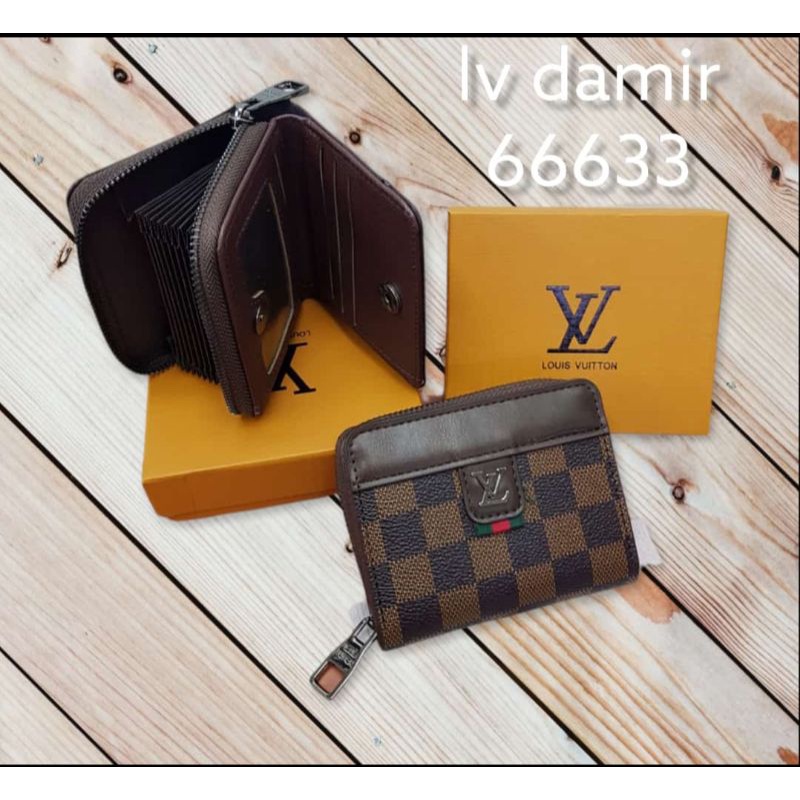 Dompet Kartu Import Terbaru Full Hembos Free Box