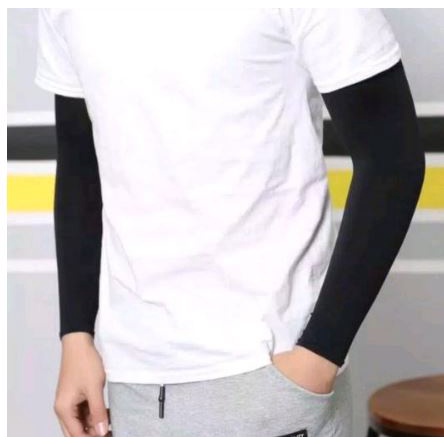 handsock sarung lengan panjang - Menset Tangan Lengan panjang - Deker Pria Wanita