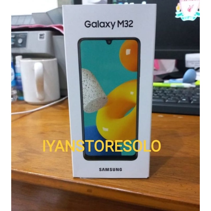 samsung m32 8/128 black