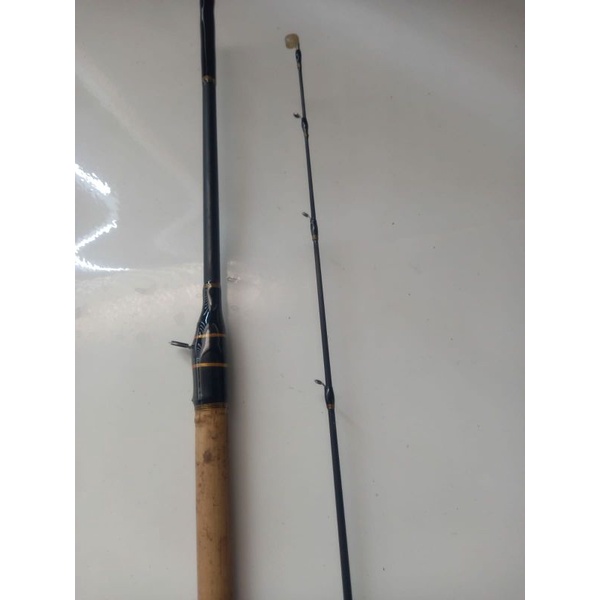 joran besutan bambu cendani carbon sutet 180cm