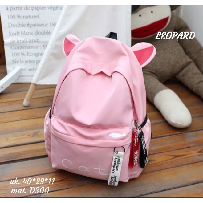 COD TAS RANSEL ANAK PEREMPUAN SD SMP SMA BACKPAK SERBAGUNA PRAKTIS KADO KEREN TERBARU 2021