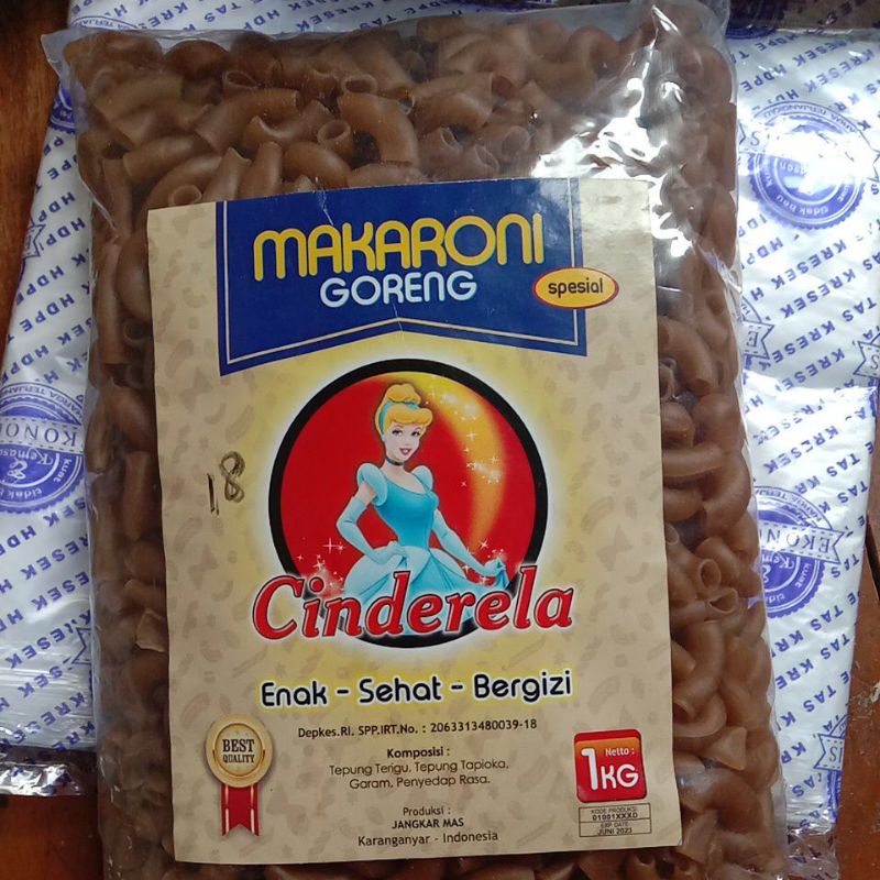 

makaroni goreng