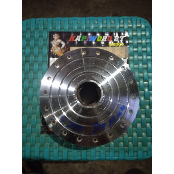 tromol depan honda c70 700 800