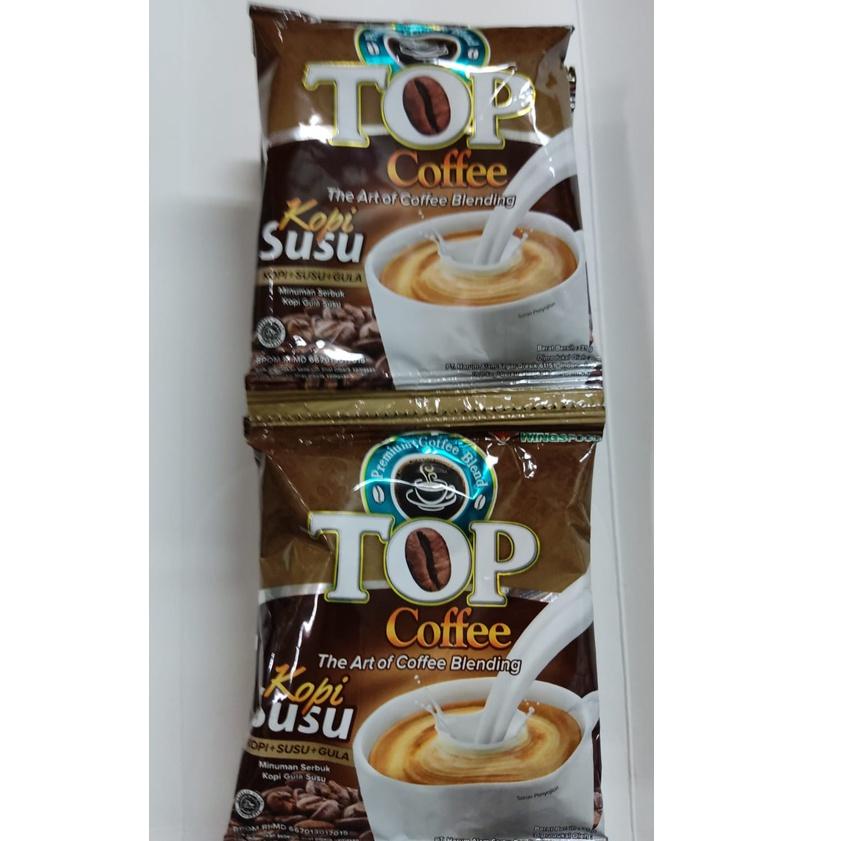 

kodeh6H1t--TOP COFFEE KOPI SUSU renceng (10+2)pcs x 31gr