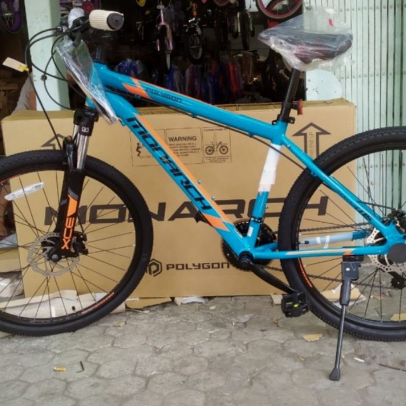 Polygon Monarch 5 New 2021