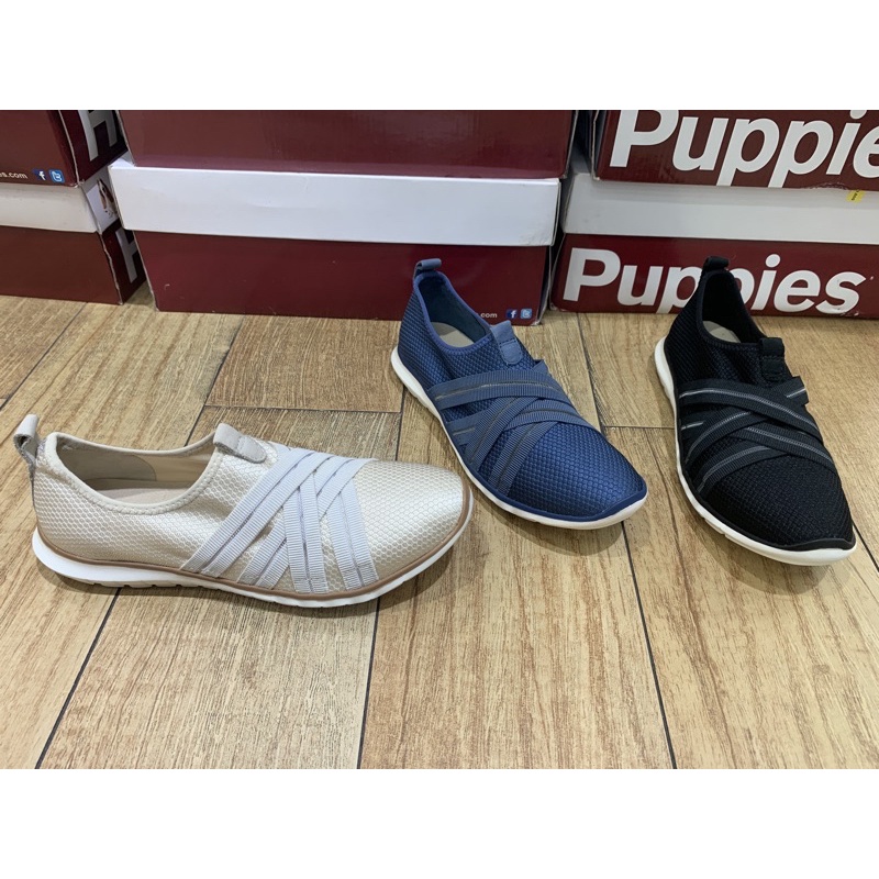 sepatu casual wanita hush puppies tricia xband sale