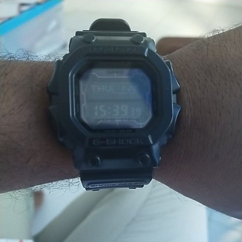 G Shock GX 56 BB