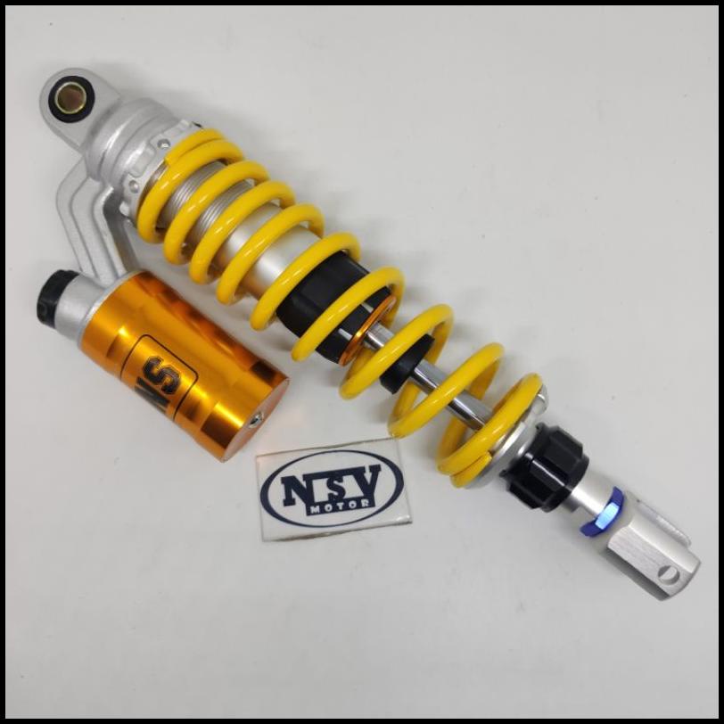 Shock Breaker Tabung Atas Non Tabung M Ktc 310Mm All Matic Beat Karbu Vario Scoopy Fino Xeon Dll