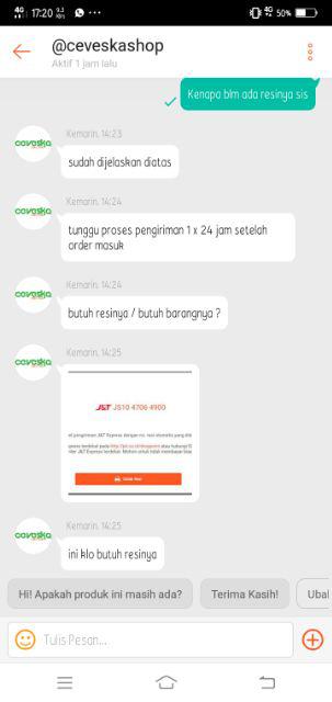 3 Pcs - Nampan / Baki Stainless Segi 27 X 36 Cm