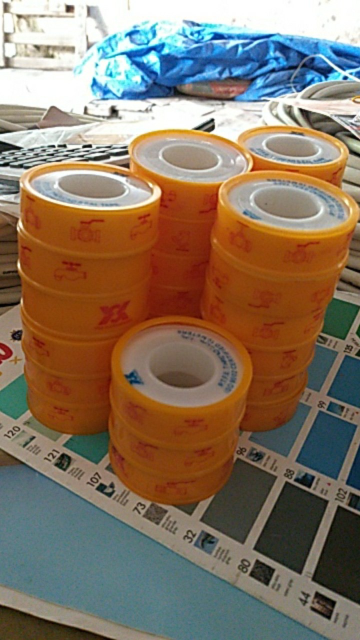 Sealtape Model Onda Termurah 12mmx0.075x10m