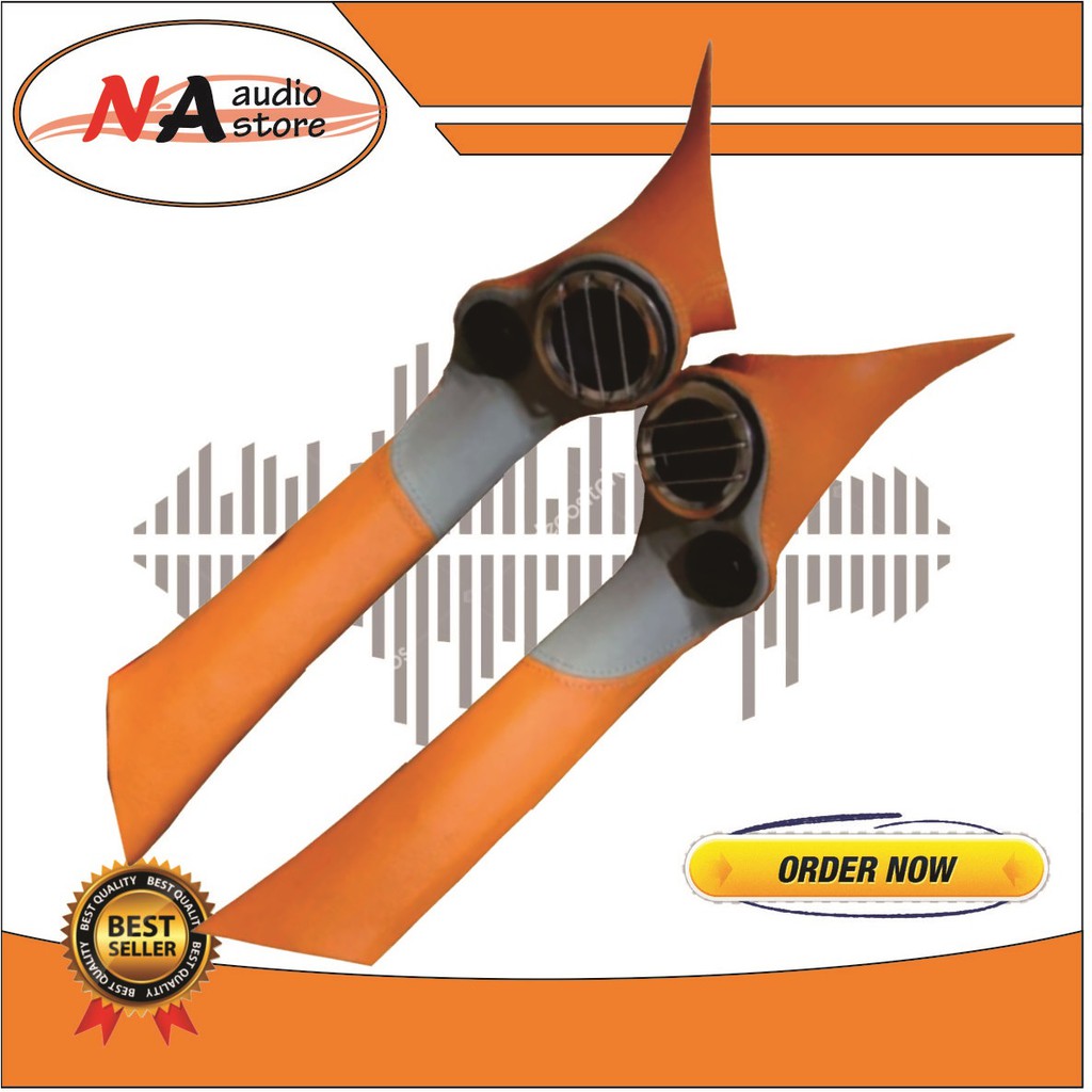 PILAR 3 WAY CUSTOM AUDIO MOBIL MITSHUBISHI PAJERO XPANDER L300 TSS