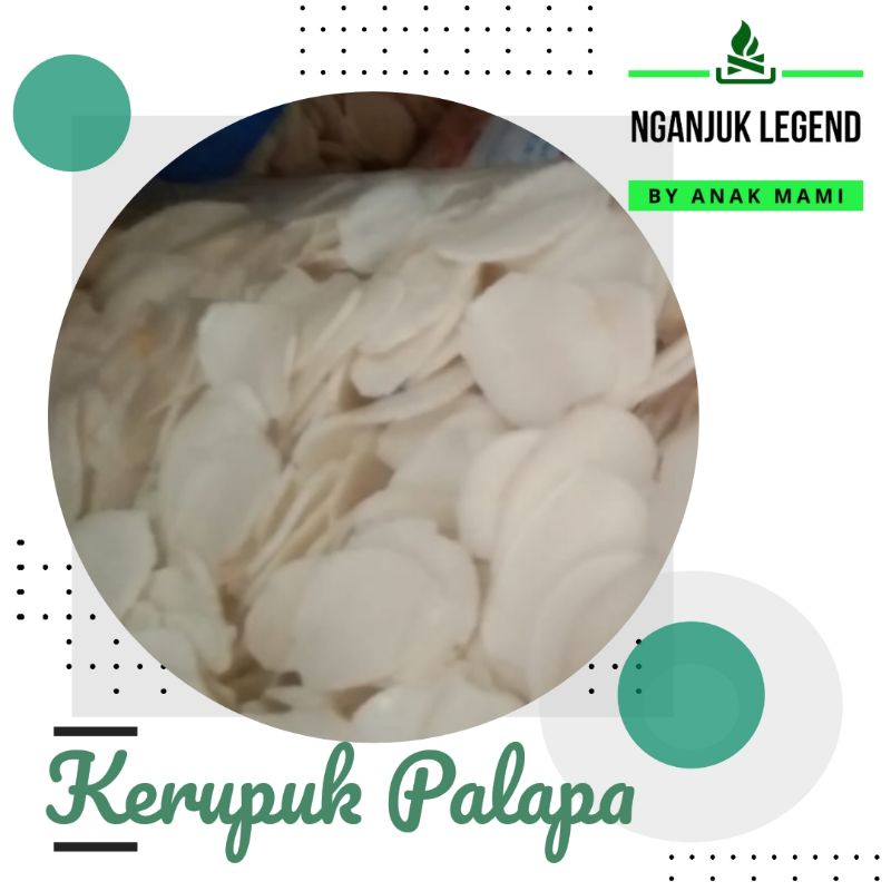 

Kerupuk Krupuk Krecek Kerecek Palapa Bawang Seblak 1 kg Camilan