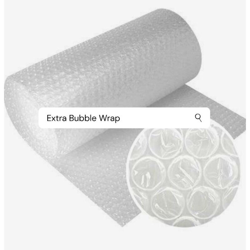 

Extra Bubble Waro