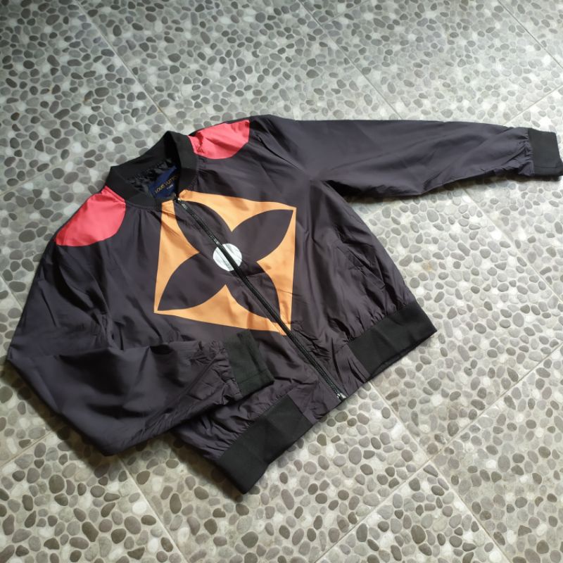 LOUIS VUITTON BOMBER JACKET SECOND WOMEN