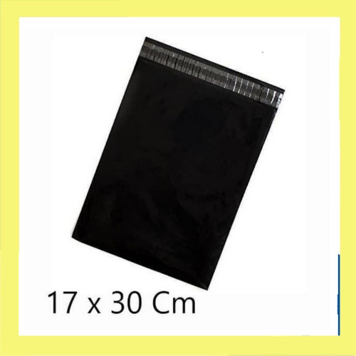 FC KANTONG PLASTIK POLYMAILER 17 x 30 isi 100 pcs BAHAN POLYMAILER TEBAL PREMIUM