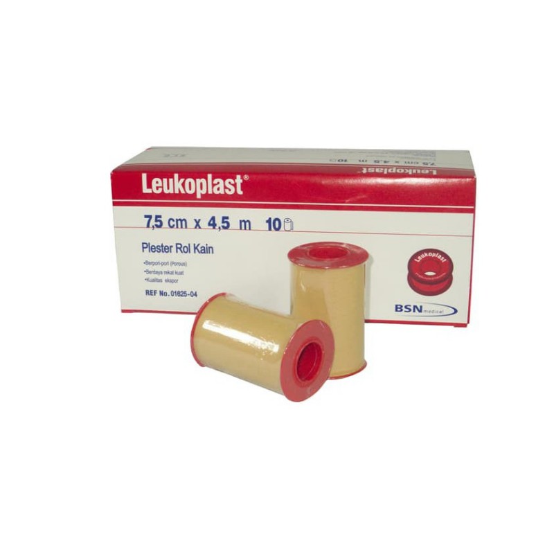Leukoplast 7,5cm x 4,5m